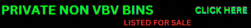 PRIVATE NON VBV BINS3